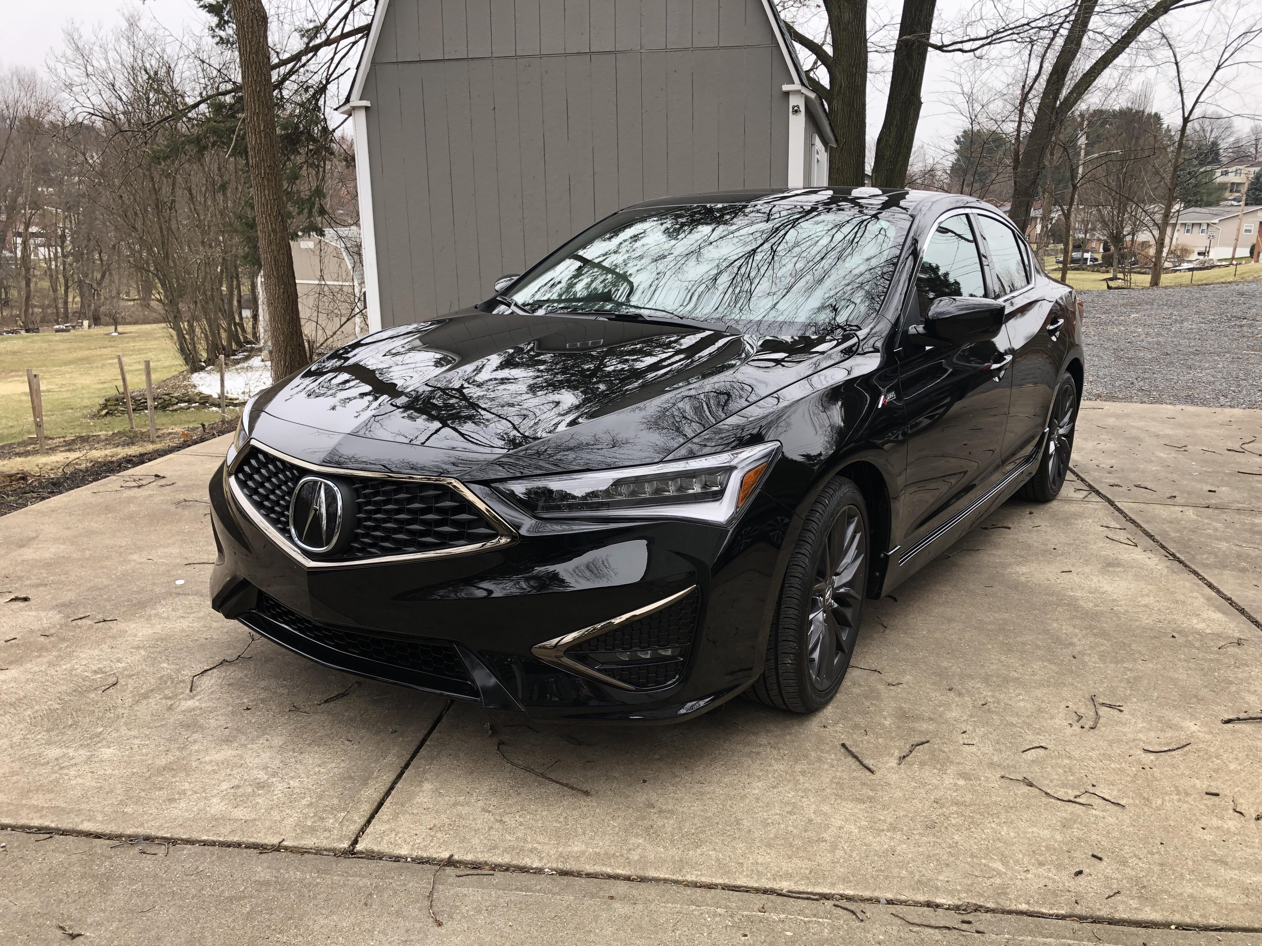 Acura ILX 2019 Sedán Deportivo en República Dominicana