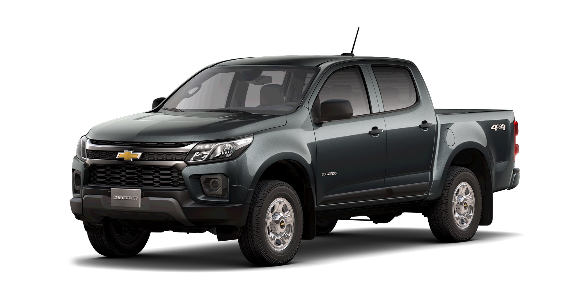 Chevrolet Colorado LTZ 2019 Camioneta Pickup en República Dominicana