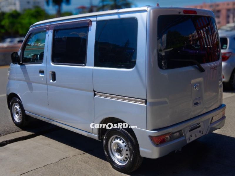 Daihatsu Hijet 2019 Vehículo Comercial Ligero
