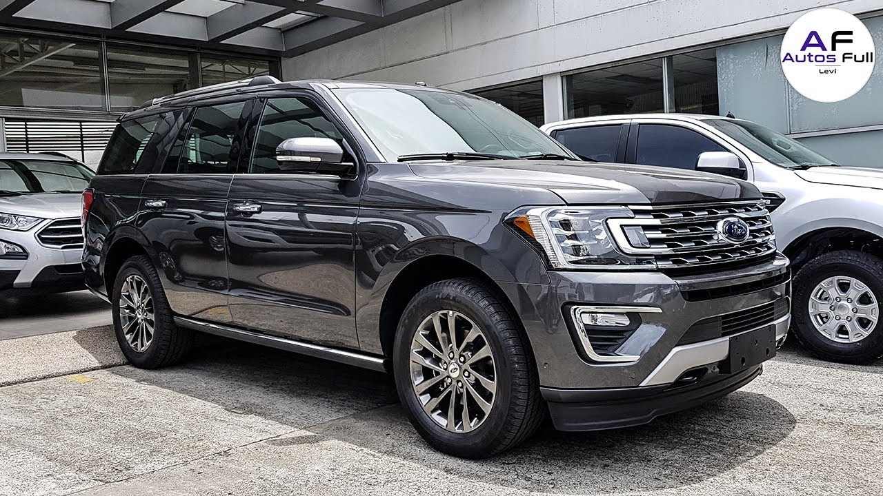 Ford Expedition Limited 2019 SUV en República Dominicana
