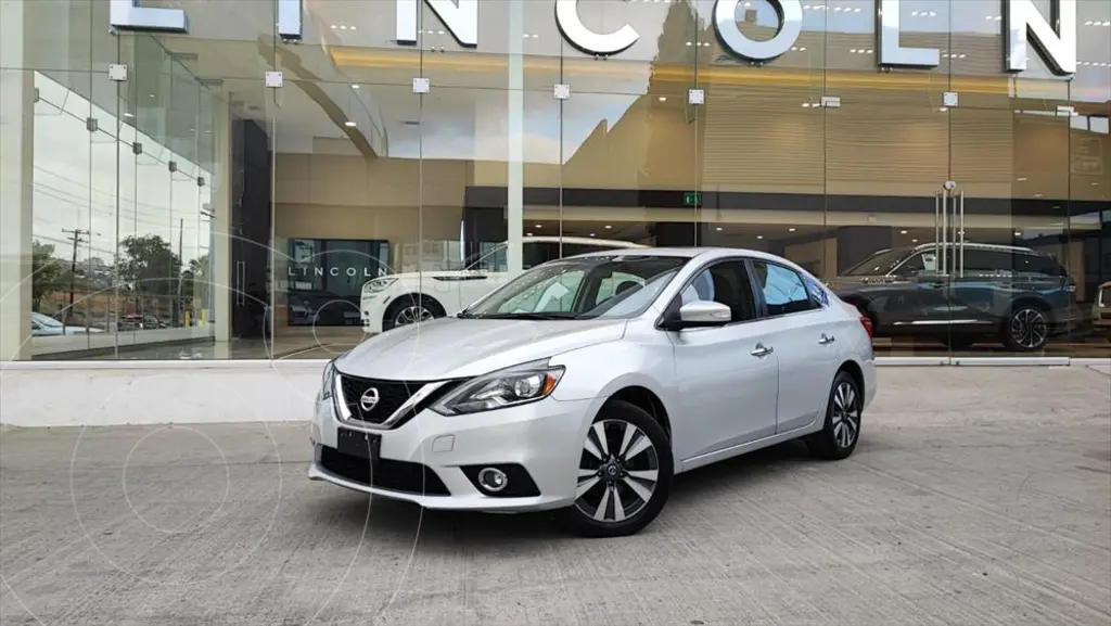 Nissan Sentra SV 2019 Sedán en República Dominicana