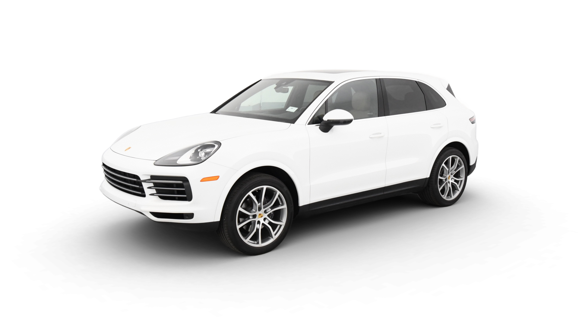 Porsche Cayenne E-Hybrid SUV 2019