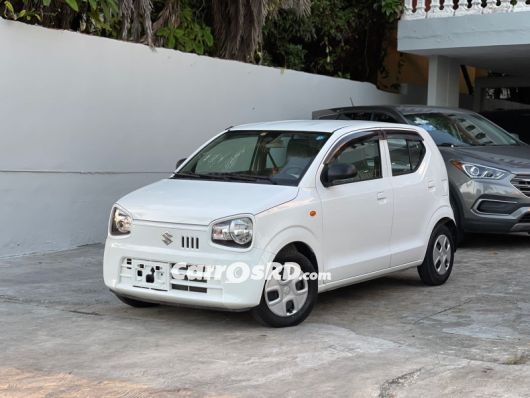 Suzuki Alto 2019 Automóvil Compacto