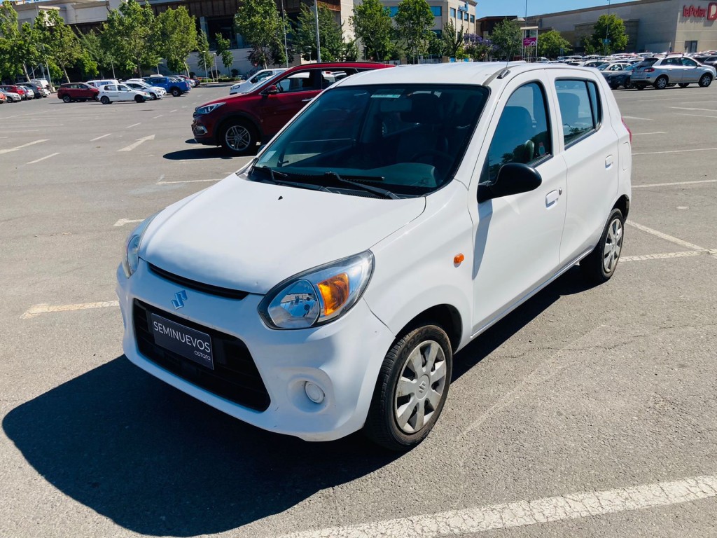 Suzuki Alto 2019 Automóvil Compacto en República Dominicana