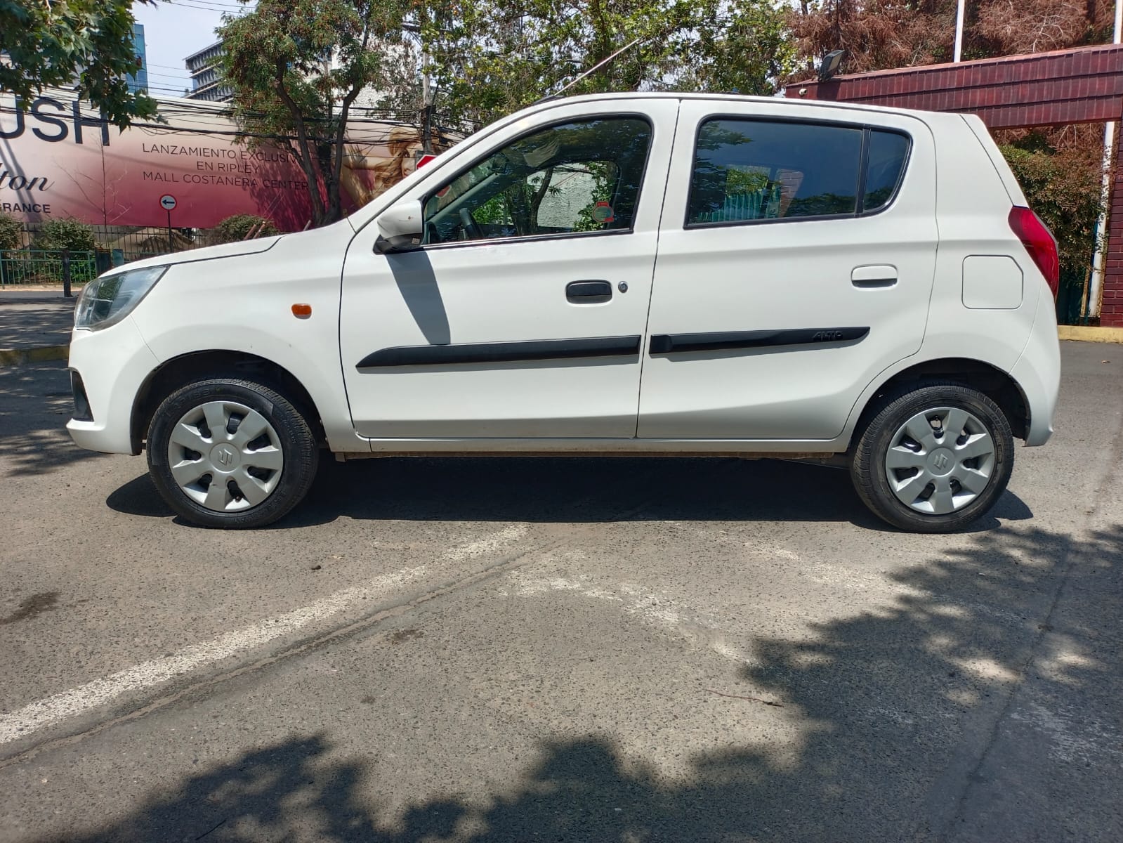 Suzuki Alto 2019 Automóvil Compacto en República Dominicana