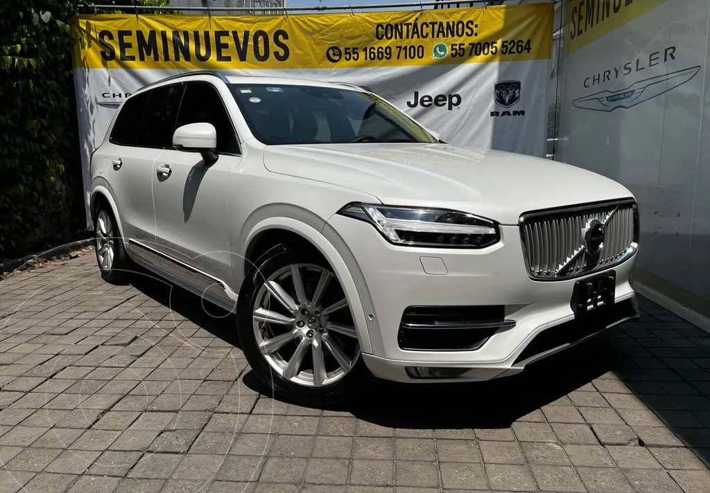 Volvo XC90 Inscription T6 2019 SUV