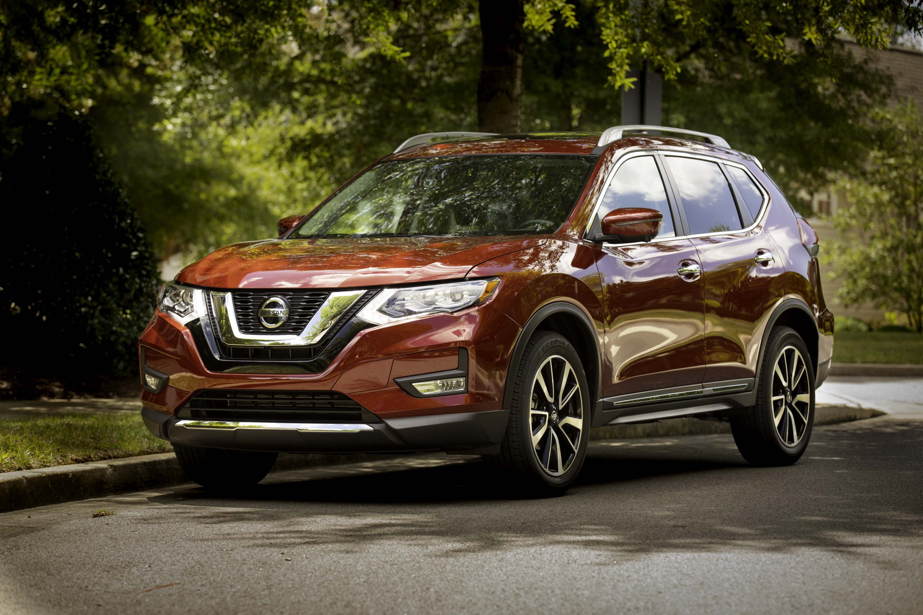 Nissan Rogue SV 2019 SUV en República Dominicana