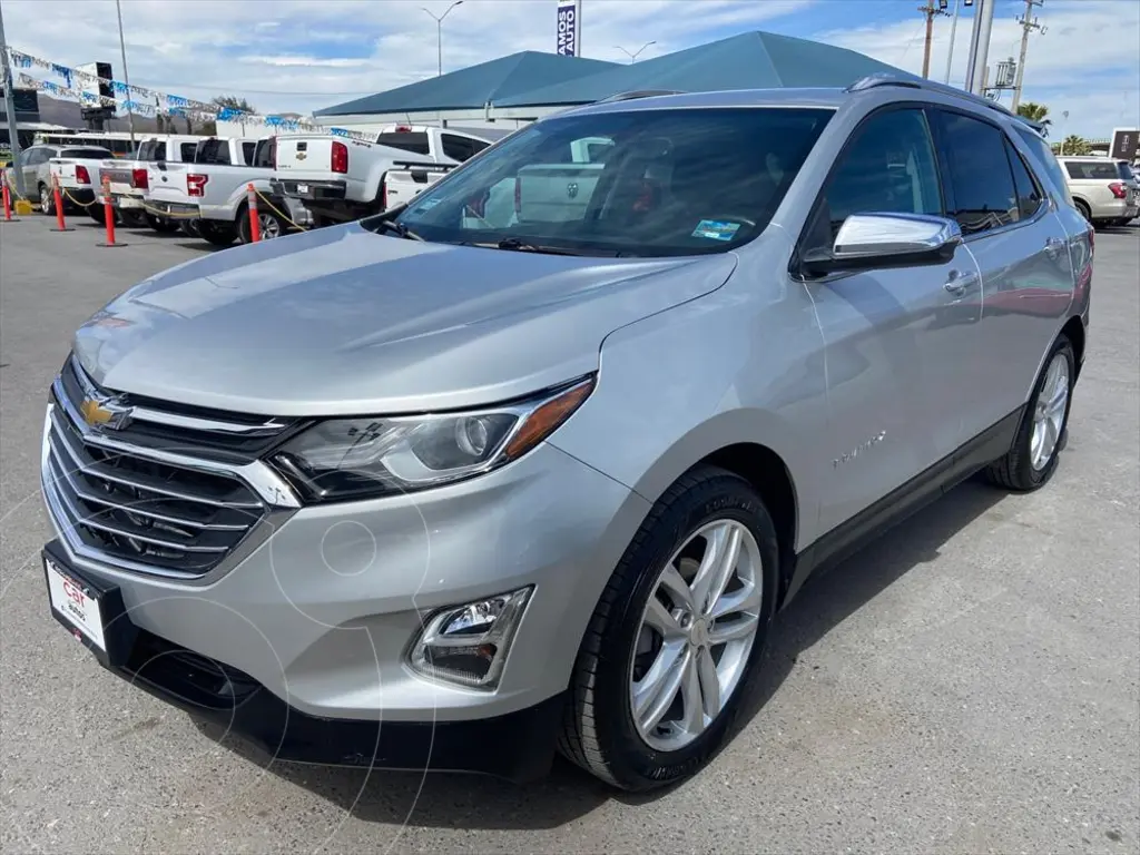 Chevrolet Equinox LT 2019 SUV en República Dominicana