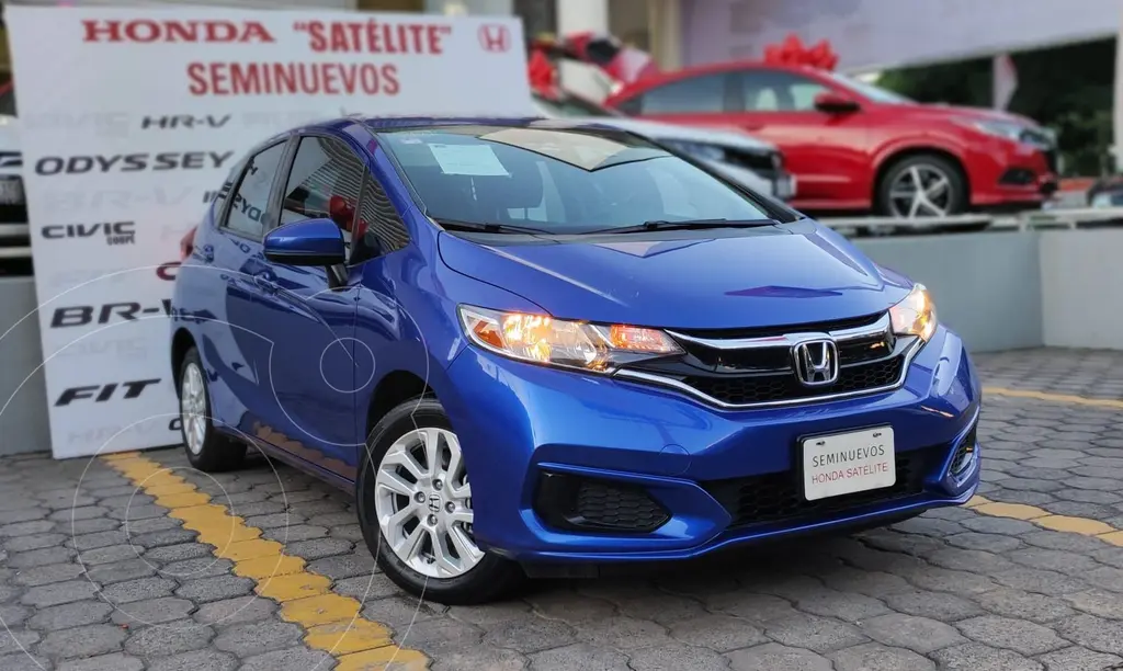 Honda Fit 2019 Hatchback Compacto en República Dominicana