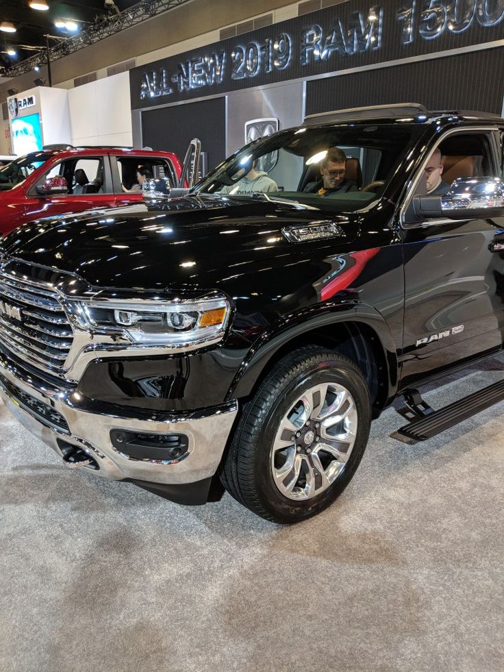 Ram 1500 Limited 2019 Camioneta en República Dominicana