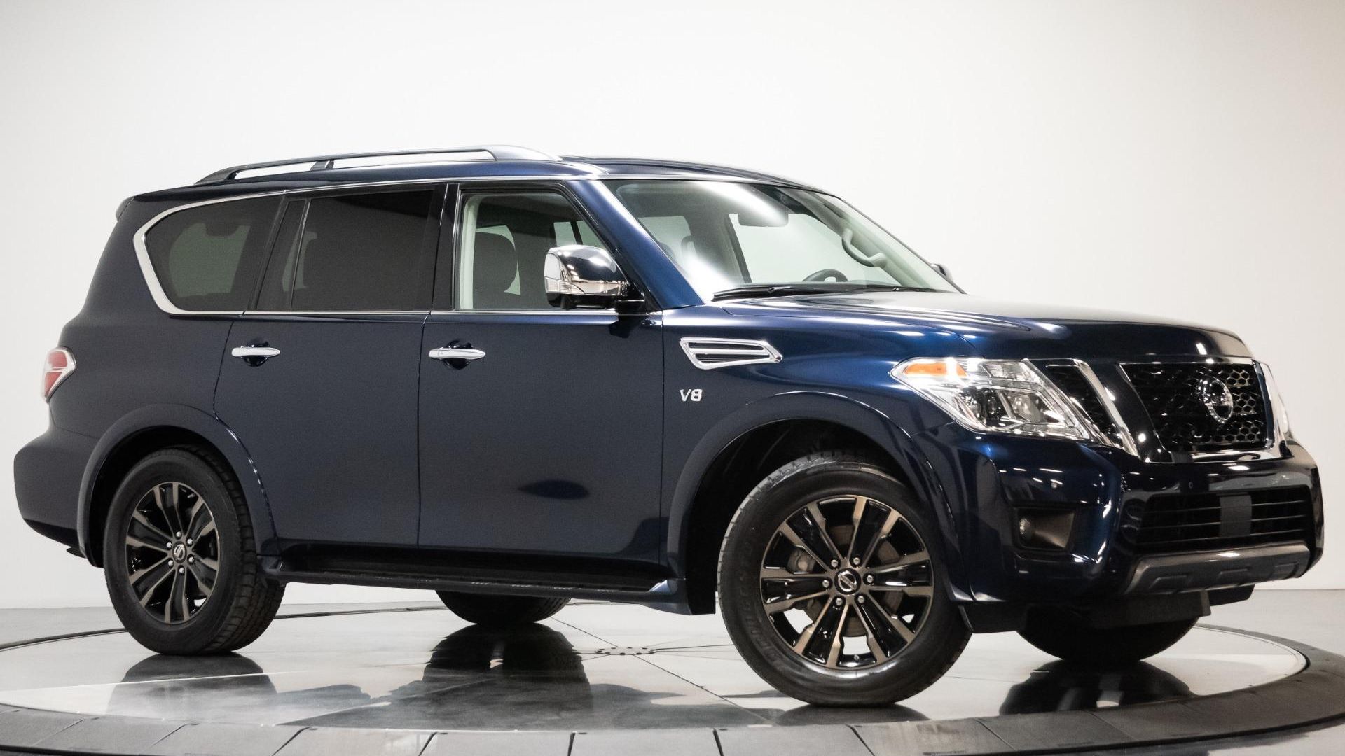 Nissan Armada 2019 SUV en República Dominicana