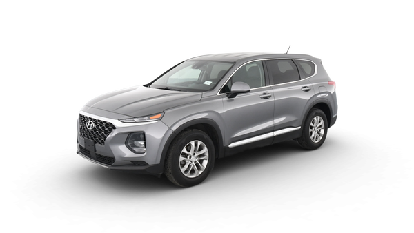 Hyundai Santa Fe SEL 2019 SUV en República Dominicana