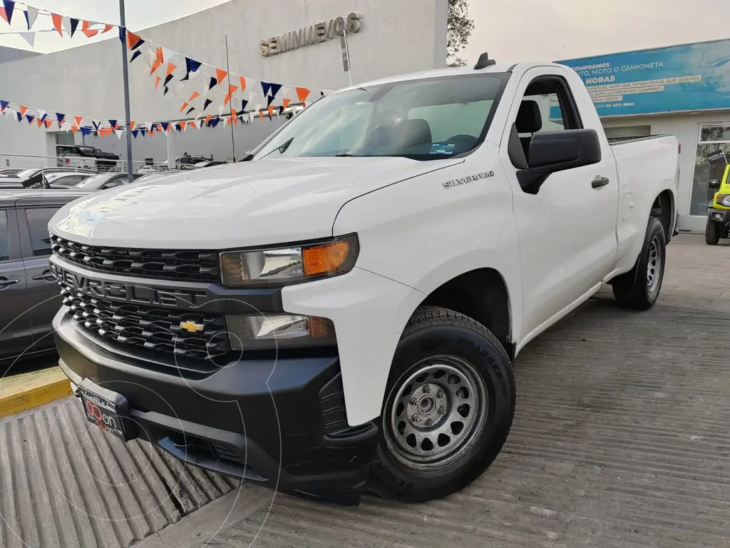 Chevrolet Silverado 1500 LT 2019 Camioneta Pick-up