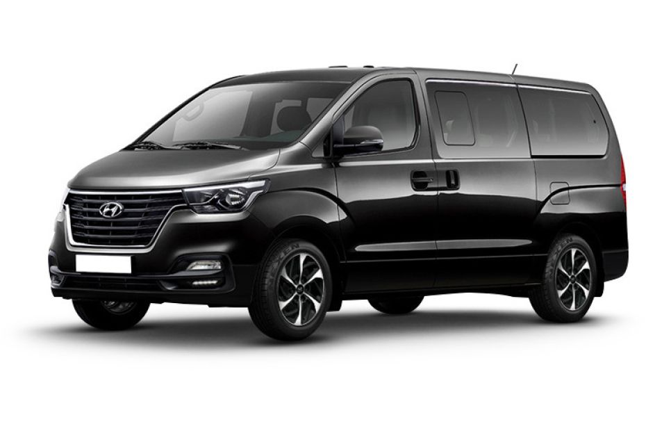 Hyundai Grand Starex Modelo 2019 Furgoneta en República Dominicana