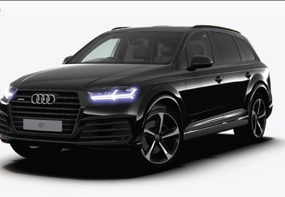 Audi Q7 Premium Plus 2019 SUV