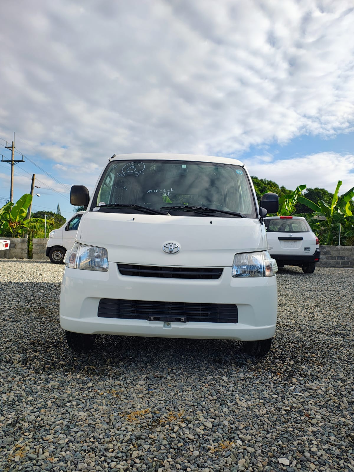 Toyota Town-Ace 2019 Furgoneta Comercial en República Dominicana