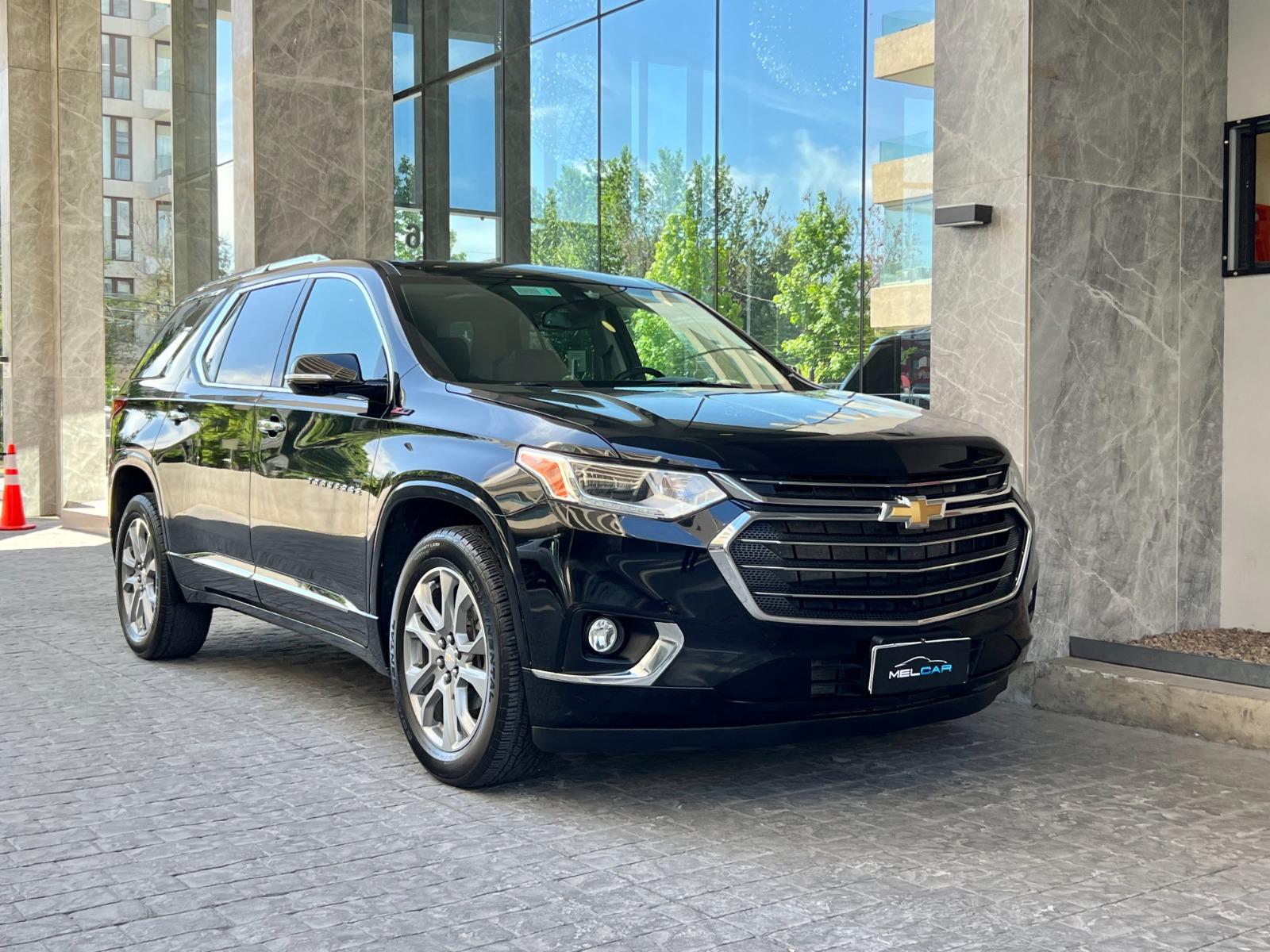 Chevrolet Traverse LT 2019 SUV en República Dominicana