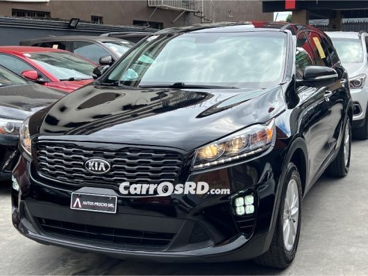 Kia Sorento LX 2019 modelo SUV en República Dominicana