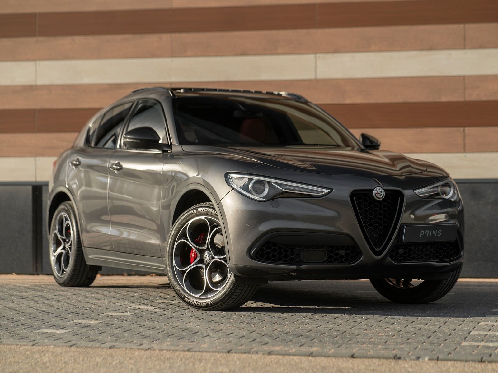 Alfa Romeo Stelvio 2019 SUV Q4 en República Dominicana