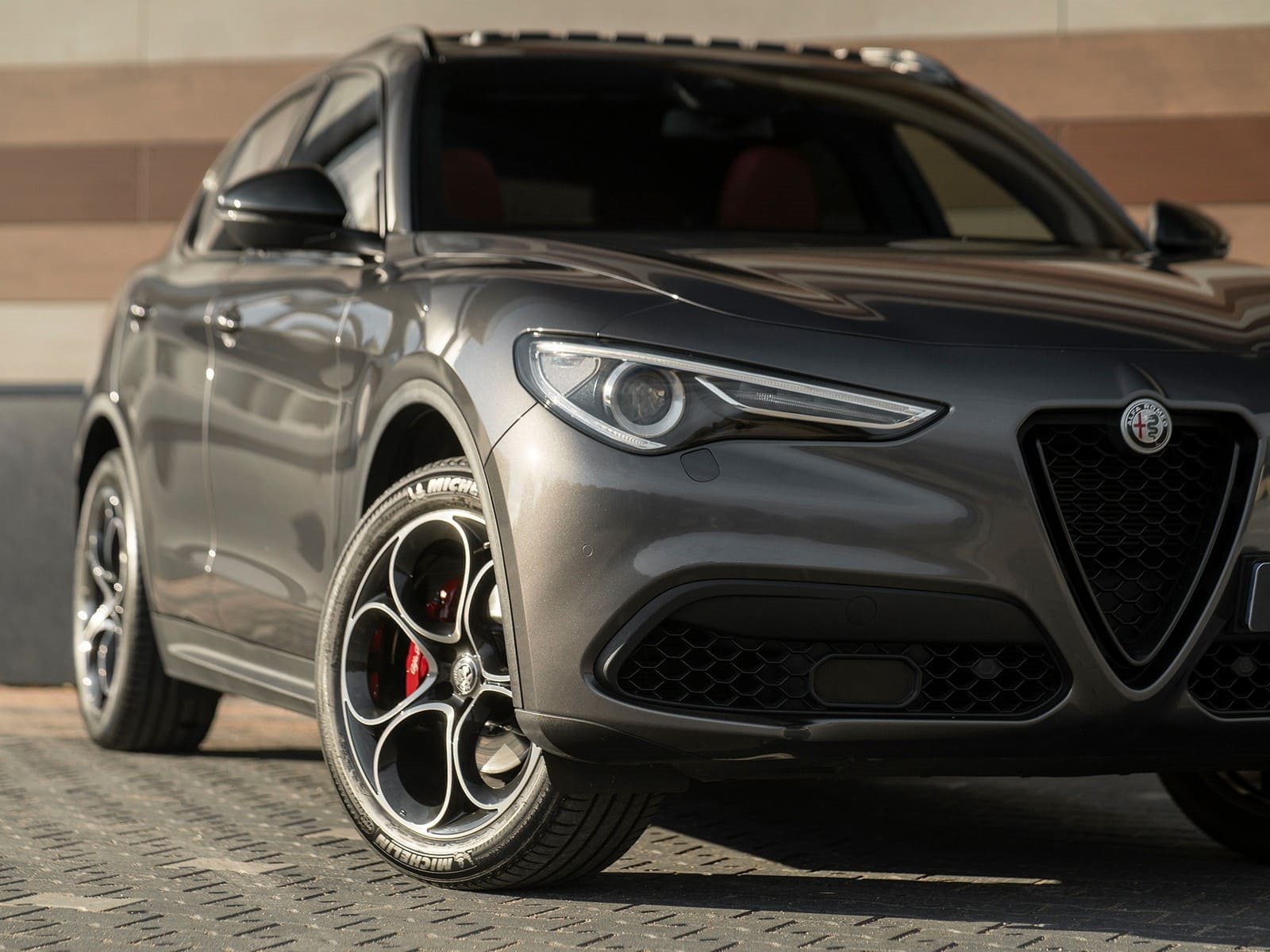 Alfa Romeo Stelvio 2019 SUV Q4 en República Dominicana