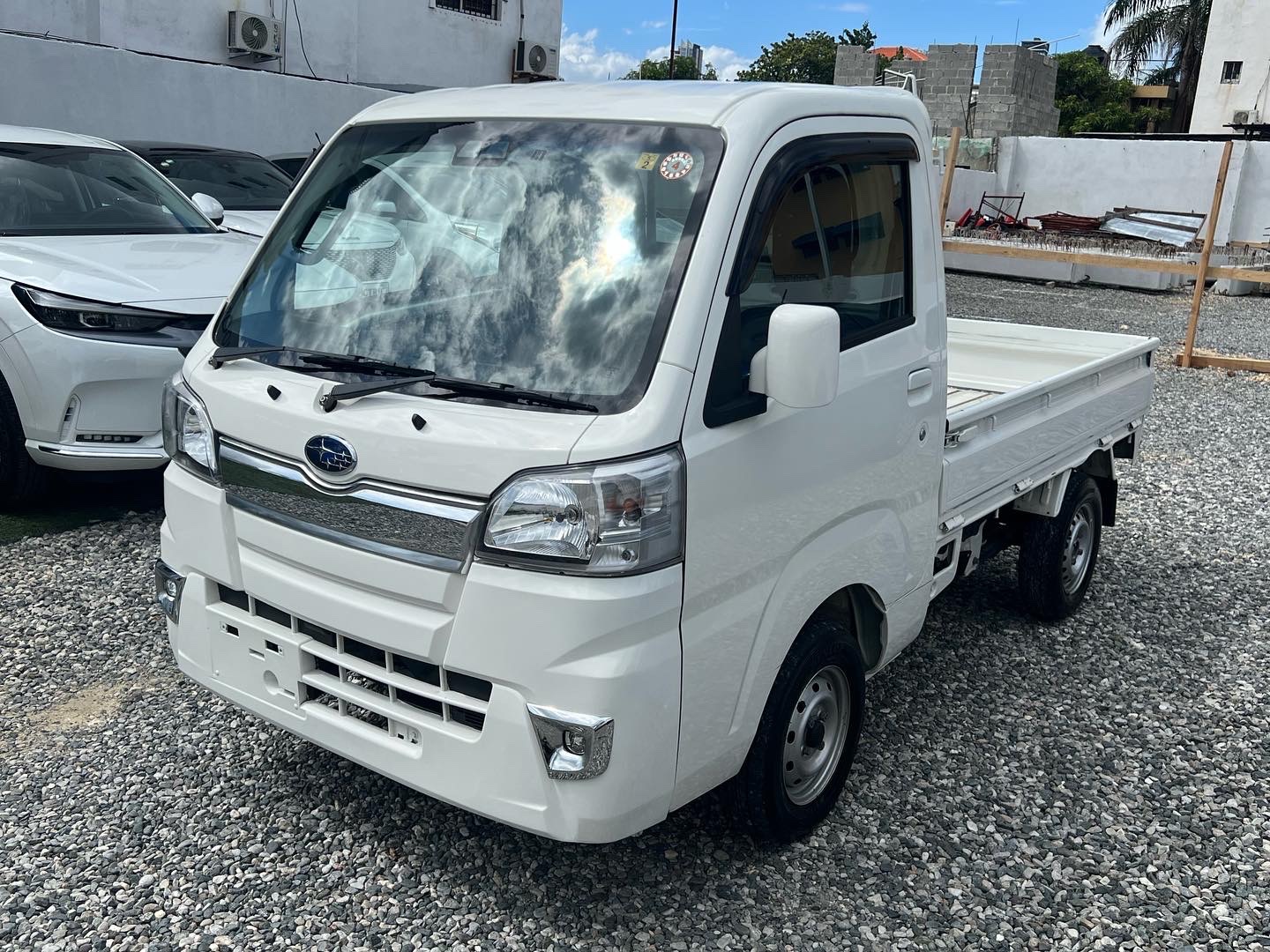Subaru Sambar 2019 Microcamión en República Dominicana