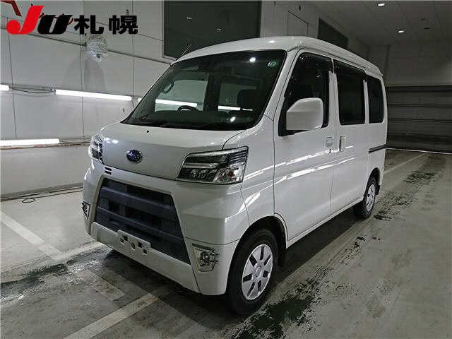 Subaru Sambar 2019 Microcamión en República Dominicana