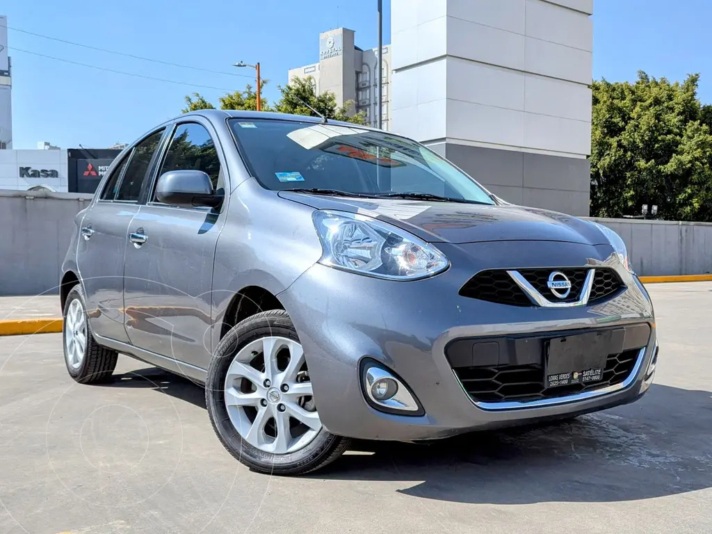 Nissan March 2019 modelo compacto en República Dominicana