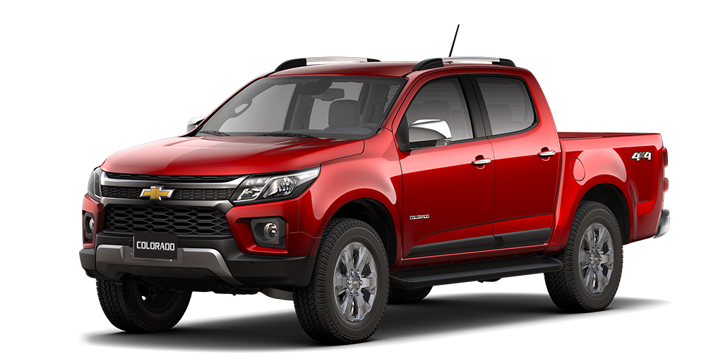 Chevrolet Colorado LTZ 2019 Camioneta Pickup en República Dominicana
