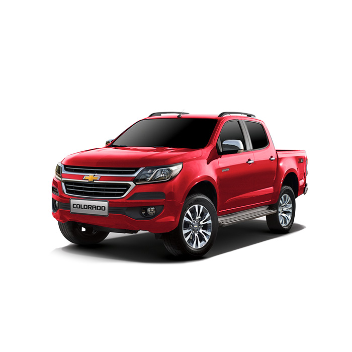 Chevrolet Colorado LTZ 2019 Camioneta Pickup
