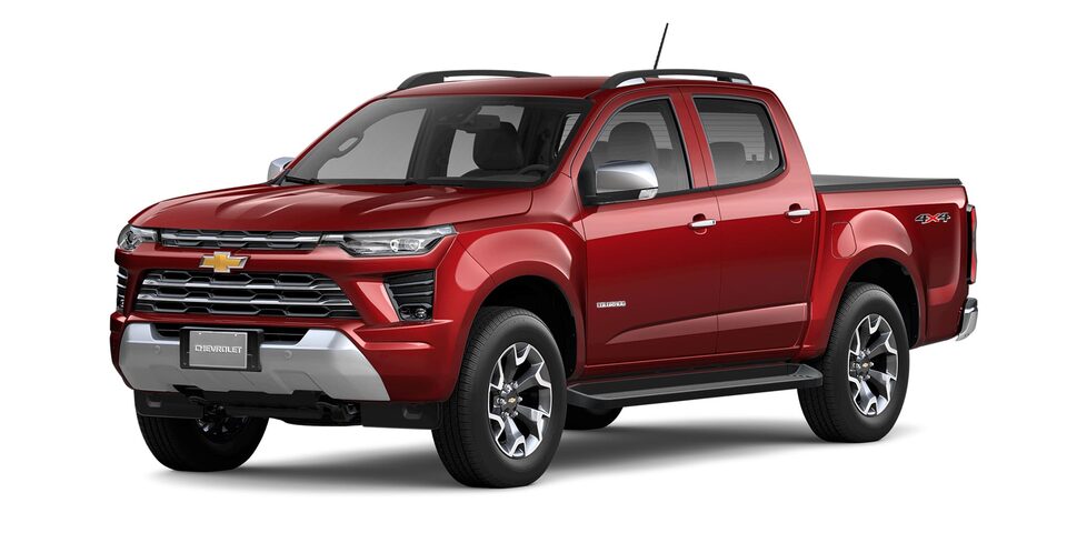 Chevrolet Colorado LTZ 2019 Camioneta Pickup en República Dominicana