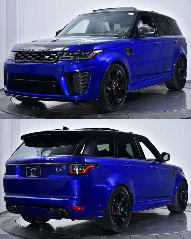 Land Rover Range Rover HSE 2019 SUV en República Dominicana