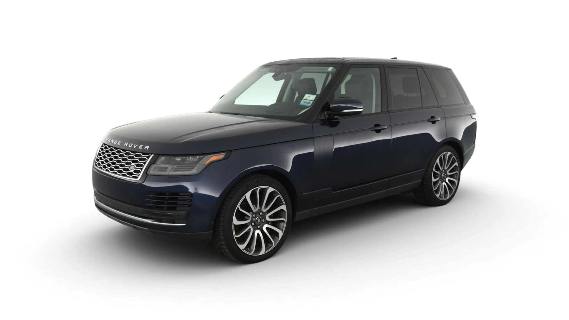 Land Rover Range Rover HSE 2019 SUV