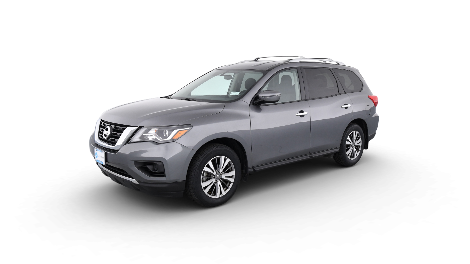 Nissan Pathfinder SV 2019 SUV 3.5L 6 cilindros en República Dominicana