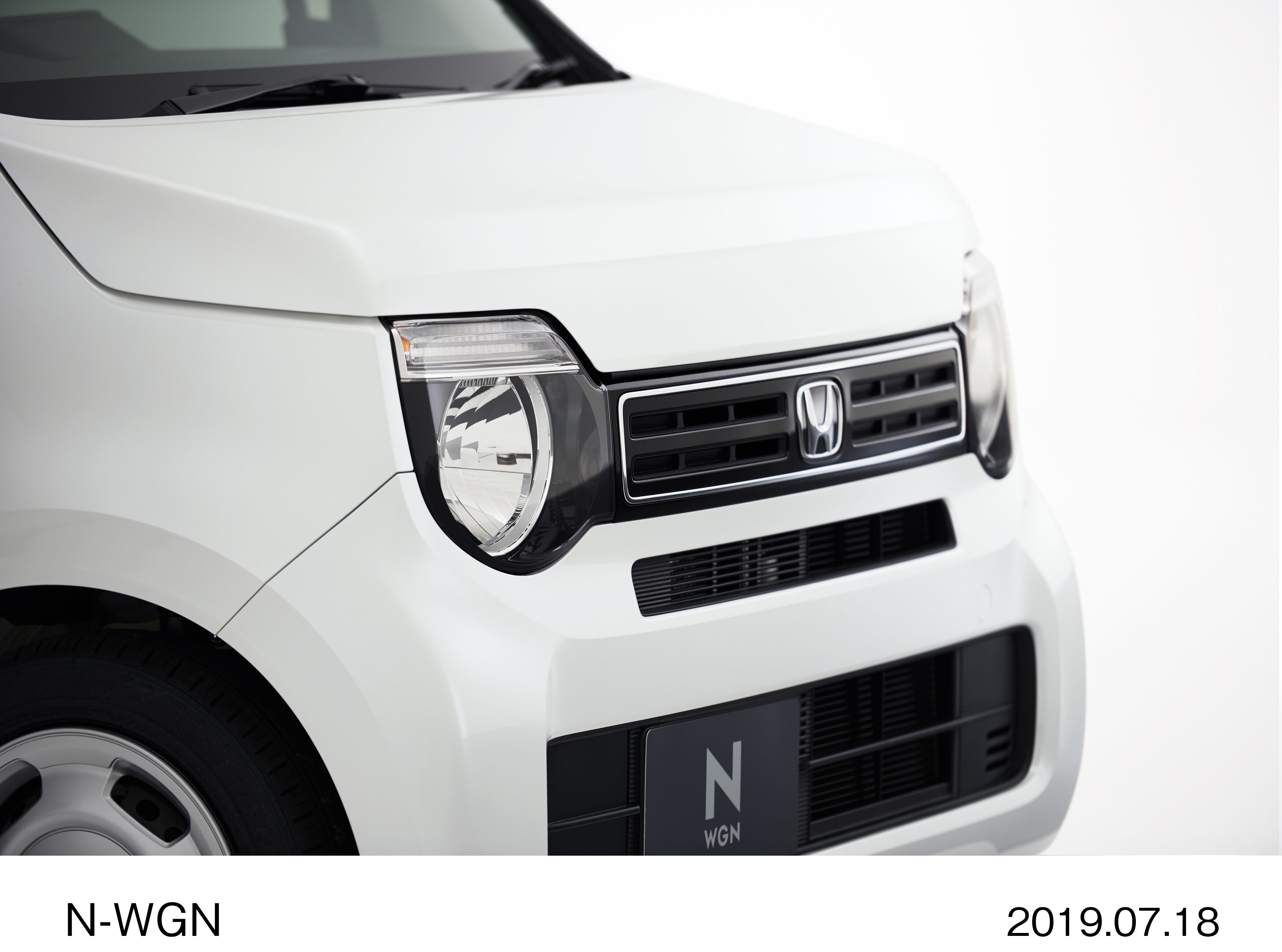 Honda N-WGN Modelo 2019 Automóvil Compacto en República Dominicana