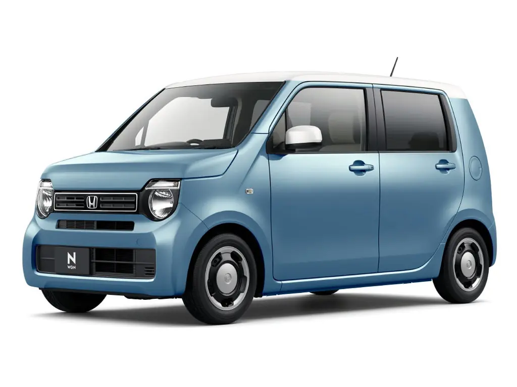 Honda N-WGN Modelo 2019 Automóvil Compacto en República Dominicana