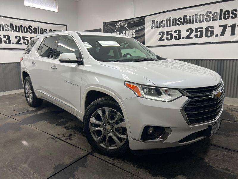 Chevrolet Traverse LT 2019 SUV en República Dominicana
