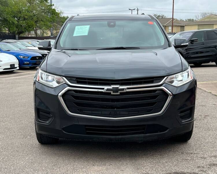 Chevrolet Traverse LT 2019 SUV en República Dominicana