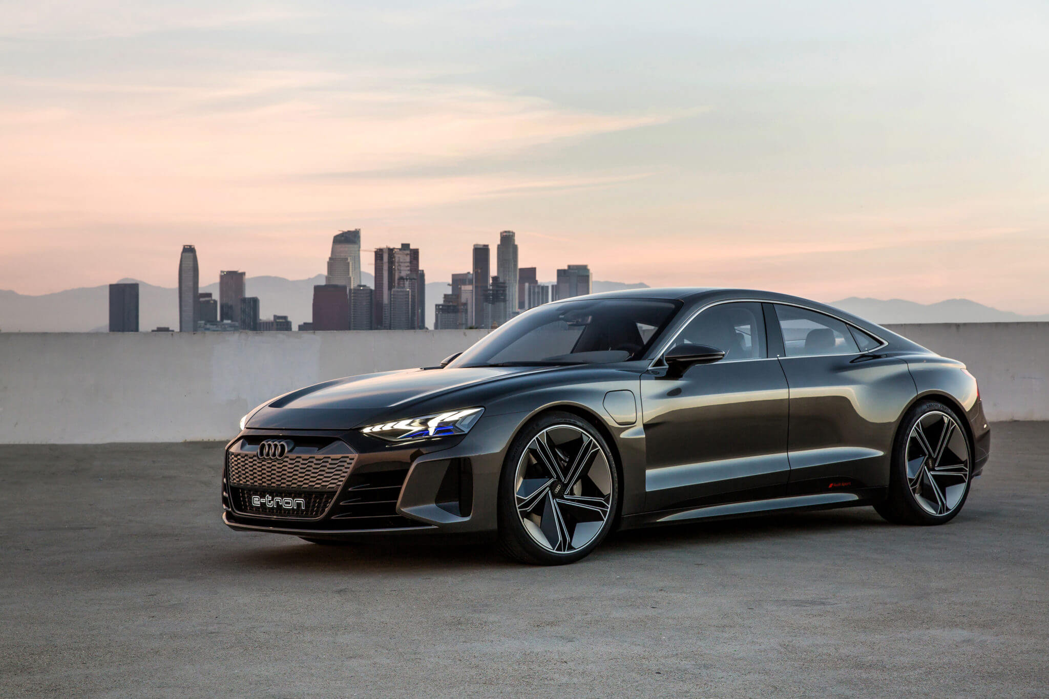 Audi E-Tron Quattro Premium Plus 2019
