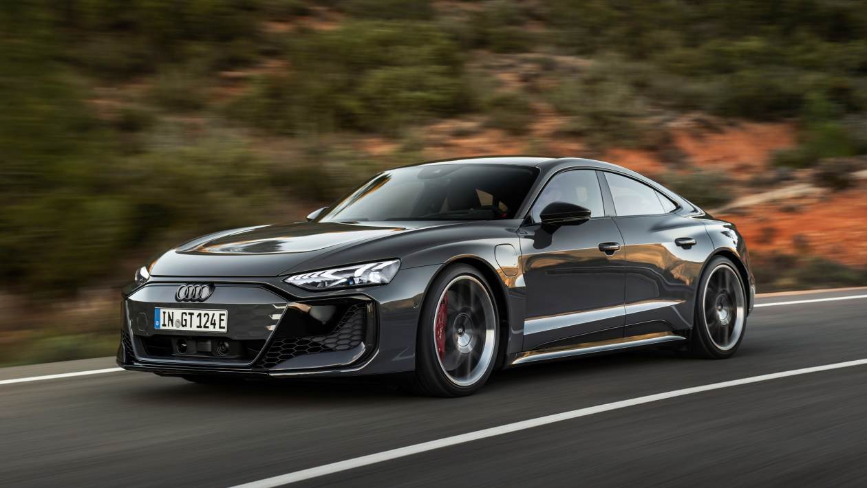 Audi E-Tron Quattro Premium Plus 2019 en República Dominicana