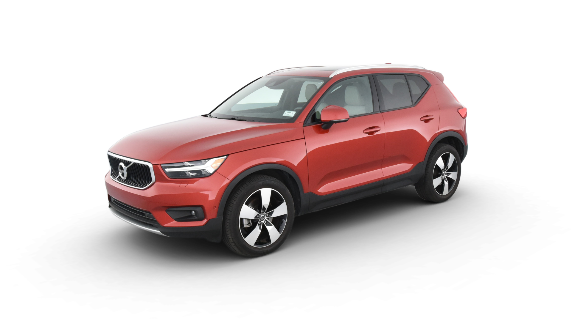 Volvo XC40 Momentum 2019 SUV en República Dominicana