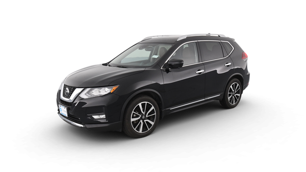 Nissan Rogue S 2019 SUV en República Dominicana