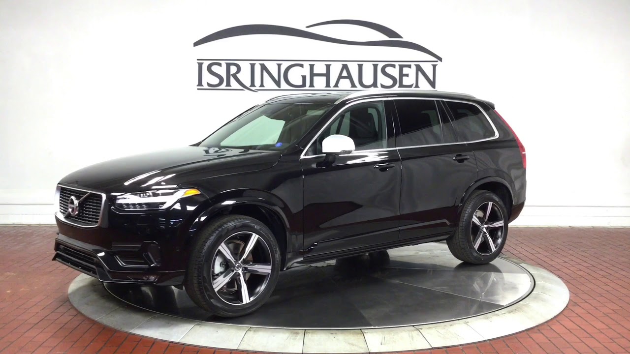 Volvo XC90 Momentum T6 2019 SUV en República Dominicana