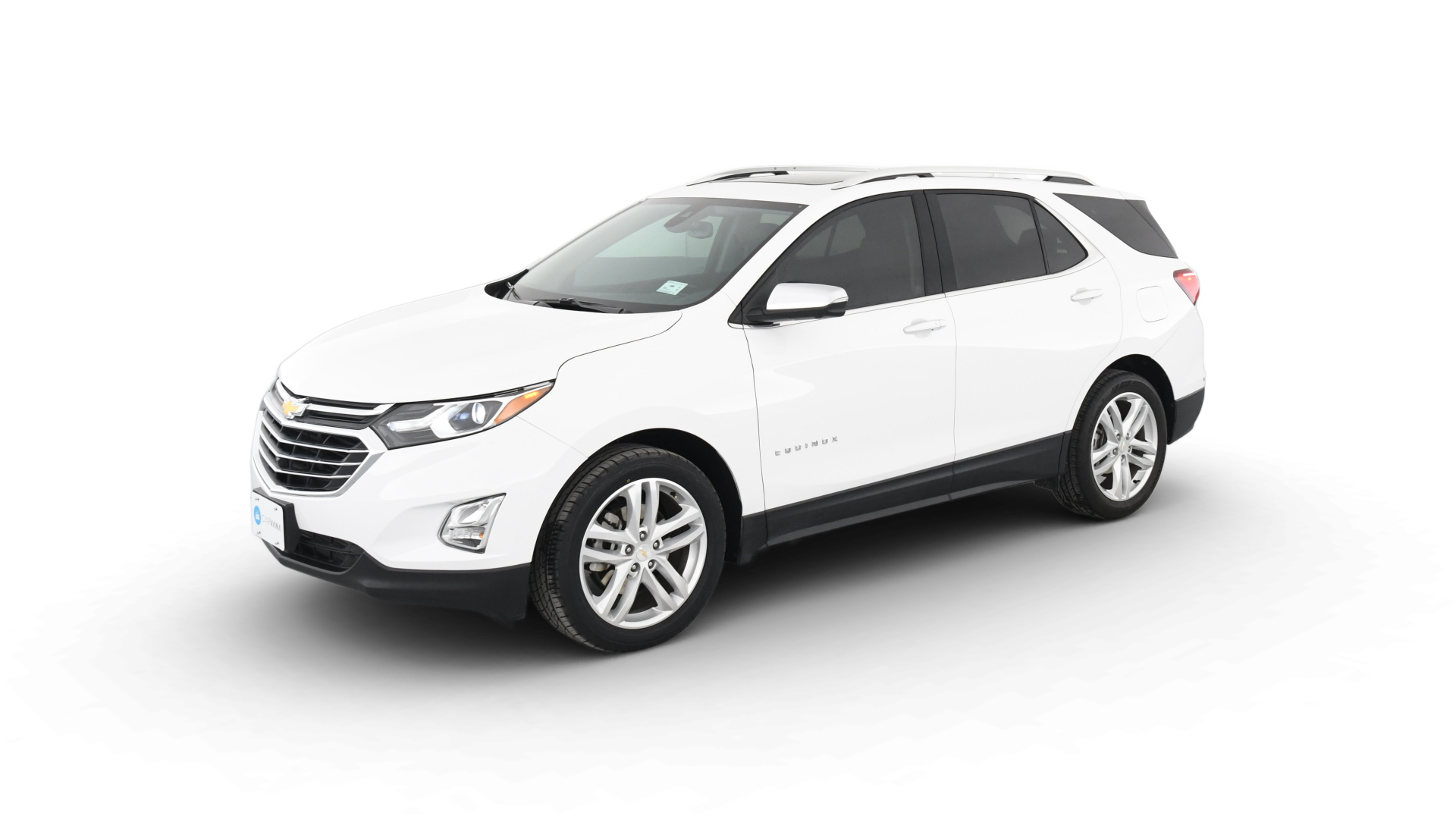 Chevrolet Equinox 2019 SUV en República Dominicana
