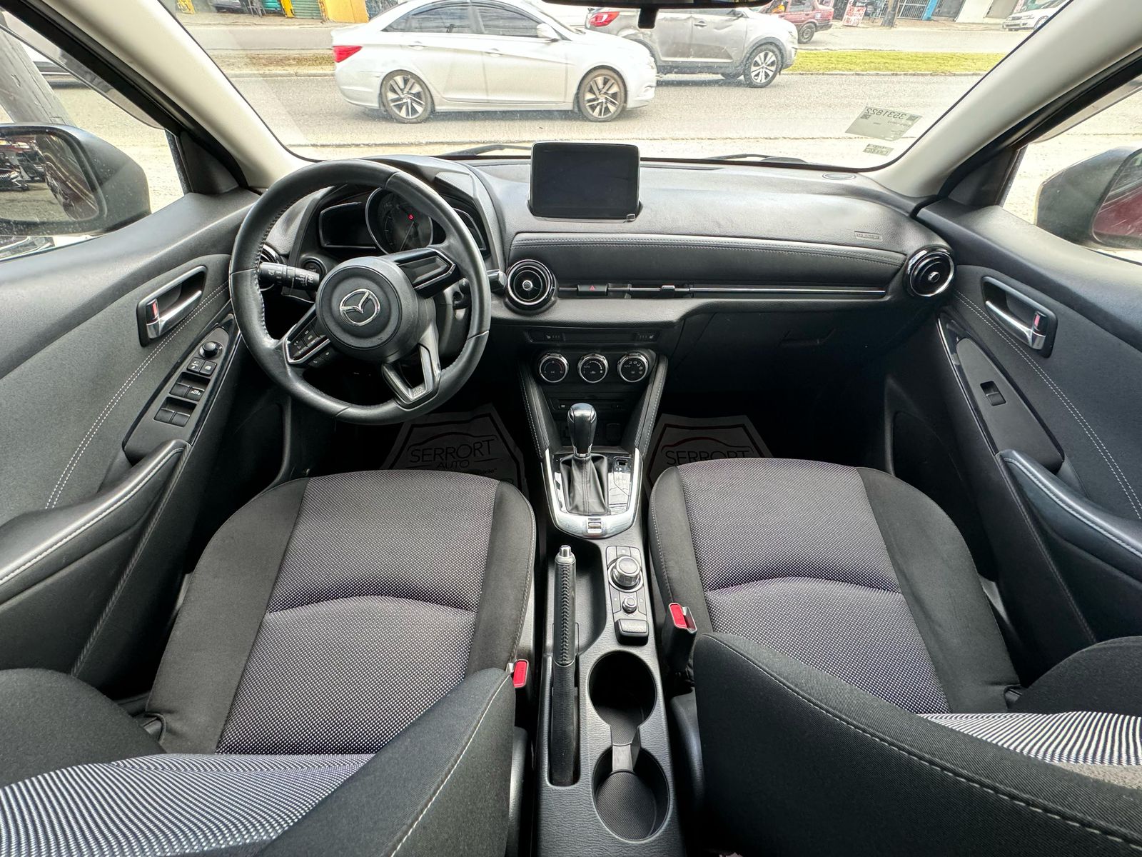 Mazda Demio 2019 modelo compacto en República Dominicana