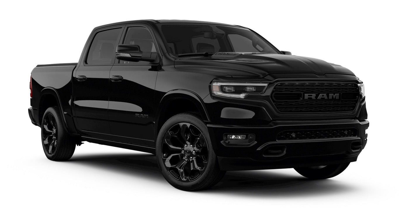 Dodge Ram 1500 Limited 2019 Camioneta en República Dominicana