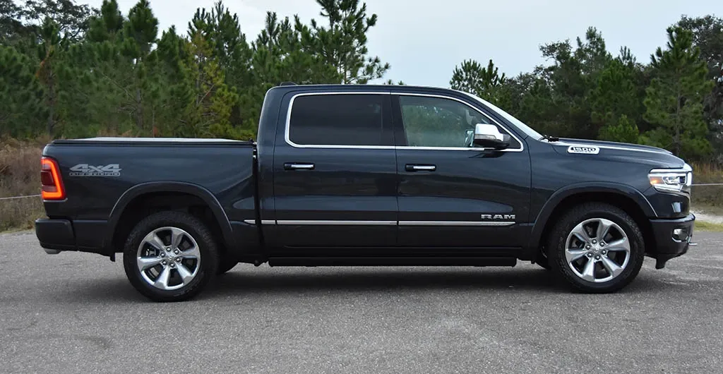 Dodge Ram 1500 Limited 2019 Camioneta