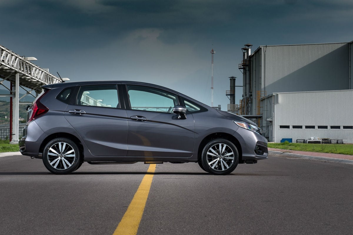 Honda Fit 2019 Hatchback en República Dominicana