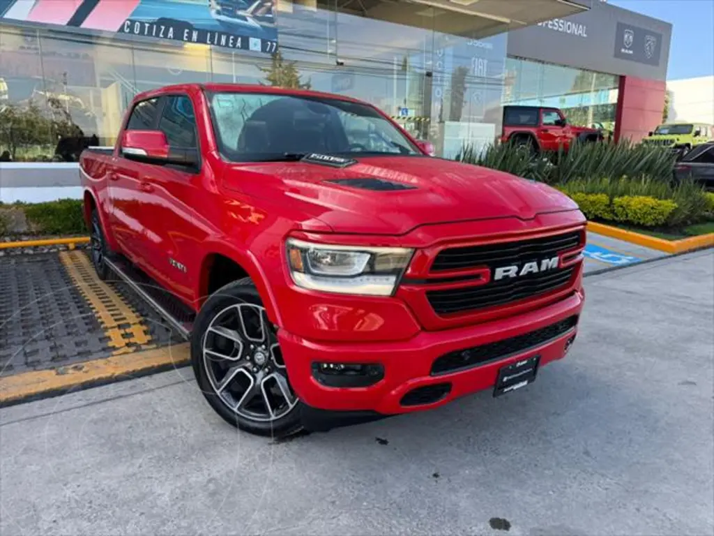 Ram 1500 Big Horn 2019 Camioneta Pickup en República Dominicana