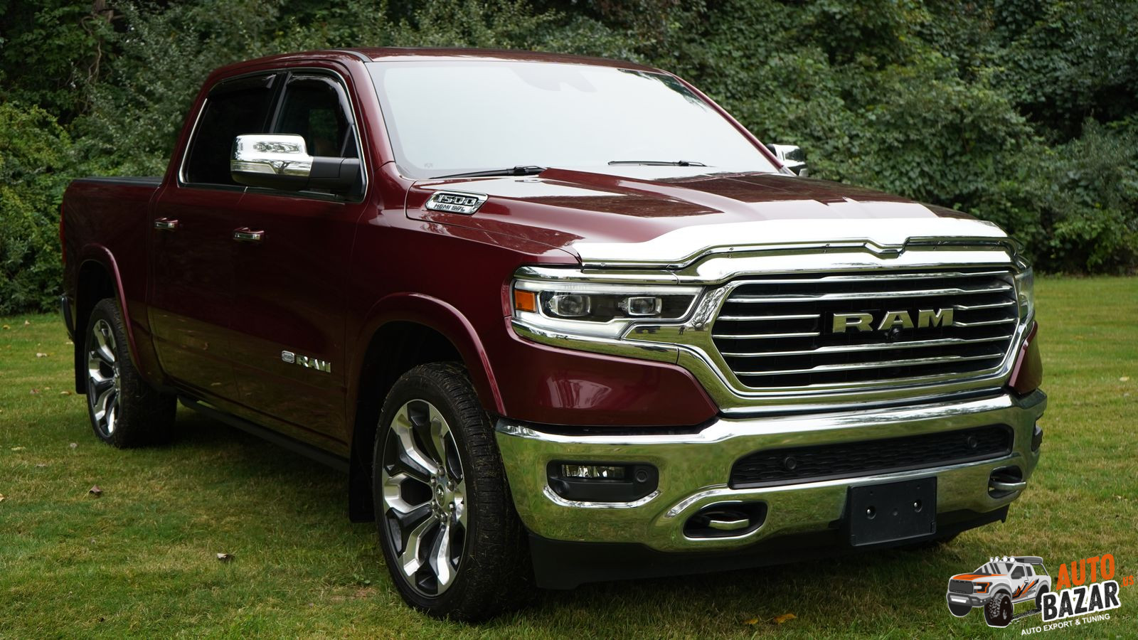 Ram 1500 Big Horn 2019 Camioneta Pickup en República Dominicana