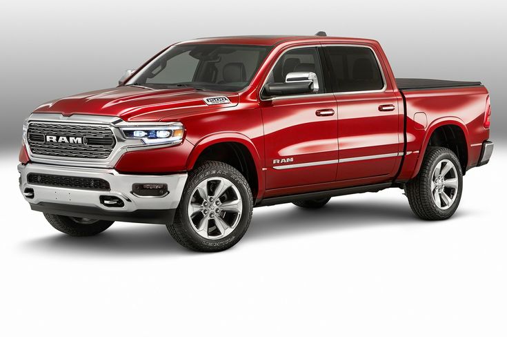 Ram 1500 Big Horn 2019 Camioneta Pickup